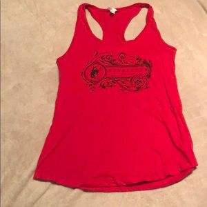 Pendleton Whiskey Racerback tank top